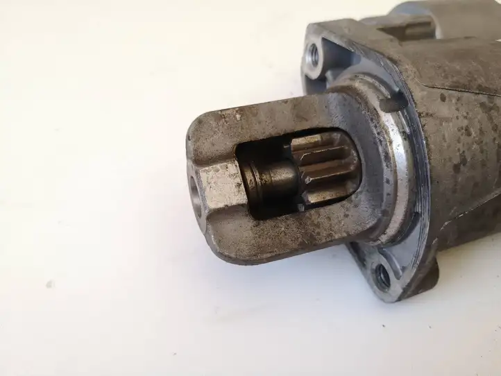 Mercedes-Benz CLS C219 (2003 - 2011) A0061519901 Стартер — фото 6