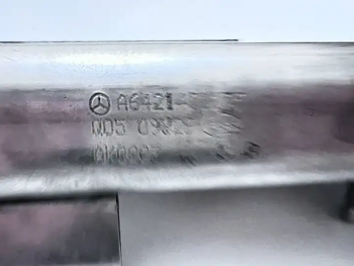 Mercedes-Benz E W212 (2009 - 2016) A6421401175 Охладитель клапана EGR — фото 7