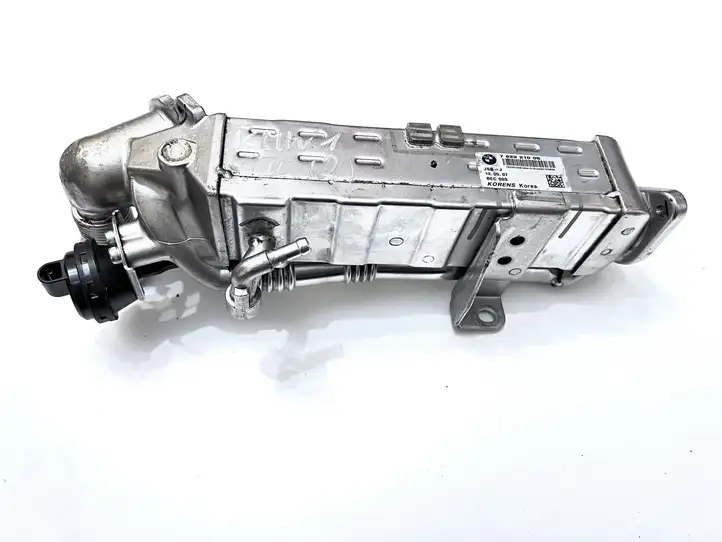 BMW 1 F20 F21 (2011 - 2019) 7823210 Охладитель клапана EGR — фото 3
