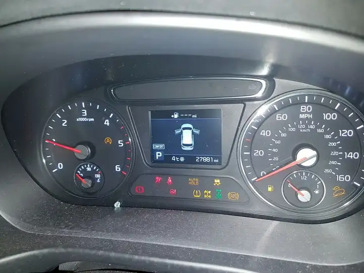 Kia Sorento (2017 - 2020) 0281034612 Блок управления двигателем (ЭБУ) — фото 4