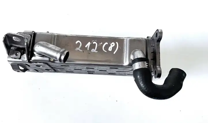 Mercedes-Benz E W212 (2009 - 2016) A6511400275 Охладитель клапана EGR — фото 3