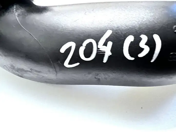 Mercedes-Benz C W204 (2007 - 2014) A6510900242 Трубки интеркулера / Шланги интеркулера — фото 8