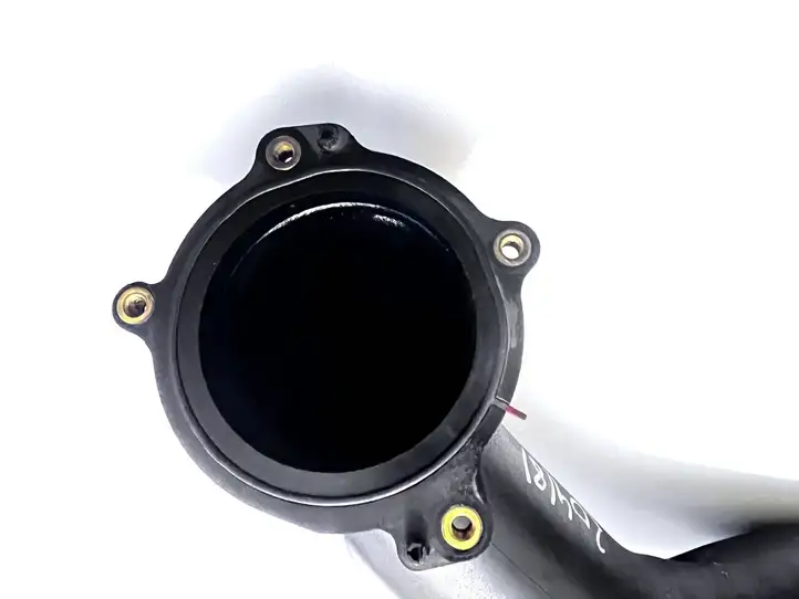 Mercedes-Benz C W204 (2007 - 2014) A6510900242 Трубки интеркулера / Шланги интеркулера — фото 4