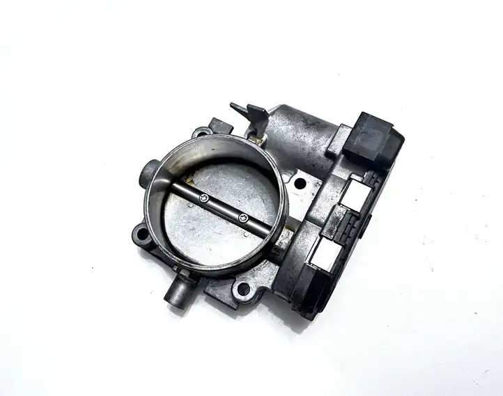 Mercedes-Benz ML W164 (2005 - 2011) A1131410125 Дроссельная заслонка — фото 4