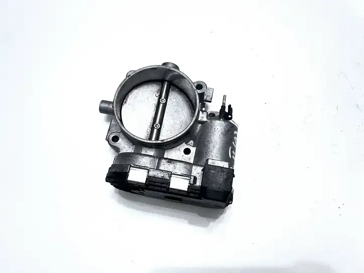 Mercedes-Benz ML W164 (2005 - 2011) A1131410125 Дроссельная заслонка — фото 4
