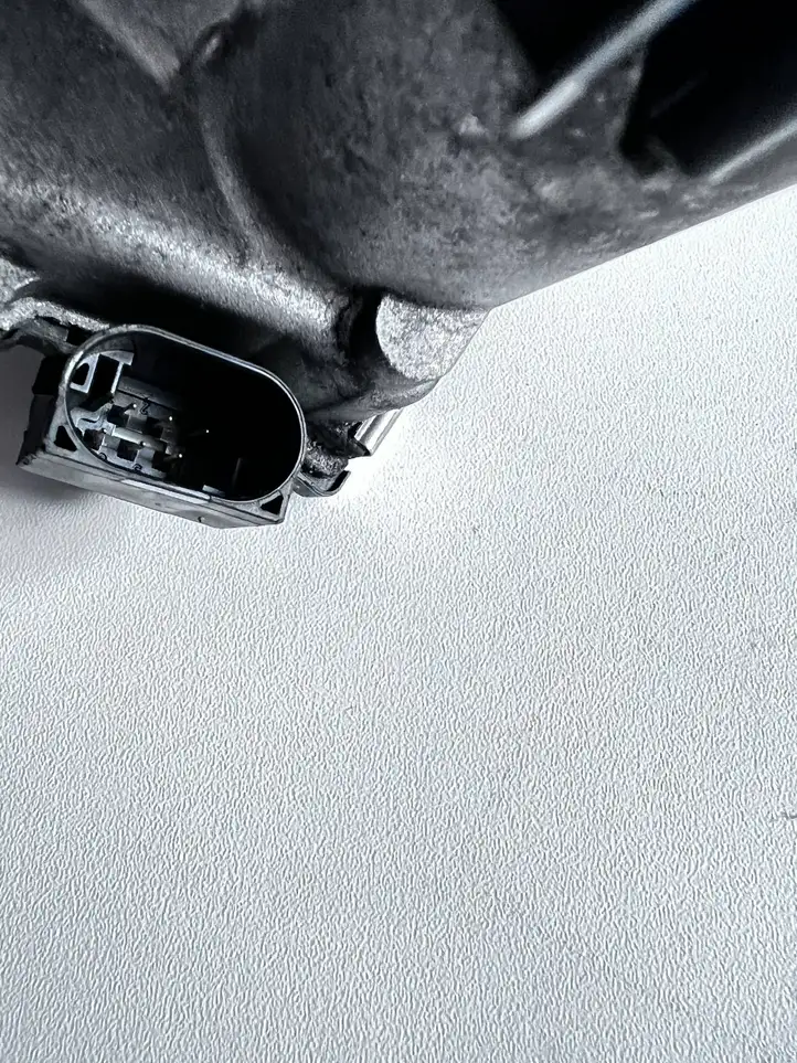 Ford Transit (2013 - 2017) 0280750598 Дроссельная заслонка — фото 9