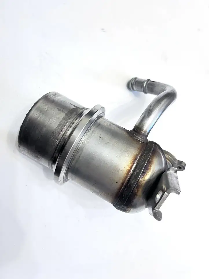 Seat Leon (5F) (2012 - 2019) 04L131512BR Охладитель клапана EGR — фото 3