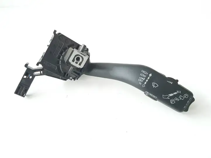 Volkswagen Golf VI (2009 - 2013) 1K0953519J Переключатель стеклоочистителей — фото 1