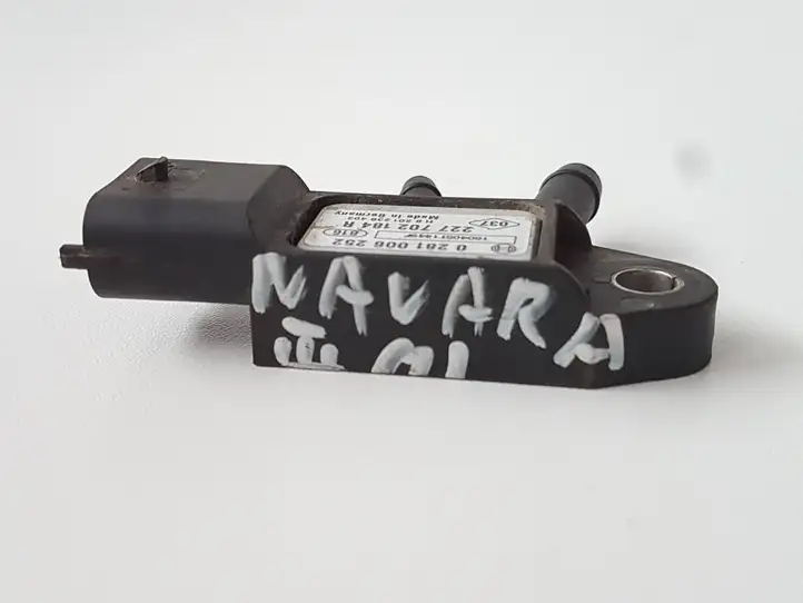 Nissan Navara D40 (2004 - 2015) 227702184R Датчик давления выхлопных газов — фото 4