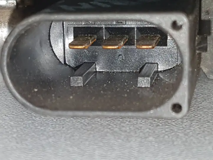 Mercedes-Benz Sprinter W901 W902 W903 W904 (1995 - 2007) A0061534928 Датчик давления выхлопных газов — фото 3