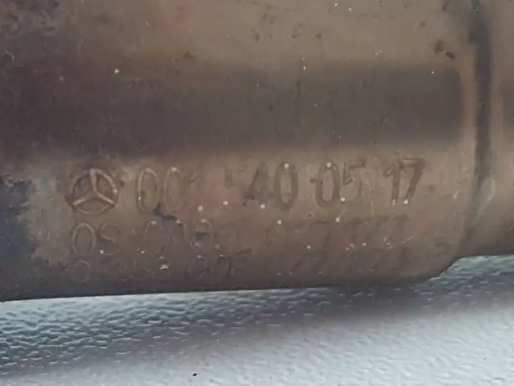 Mercedes-Benz E W211 (2002 - 2009) 0015400517 Лямбда-зонд — фото 5