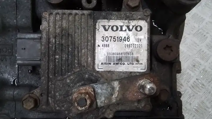 Volvo XC60 (2008 - 2013) 31259508 Автоматическая коробка передач (АКПП) — фото 5