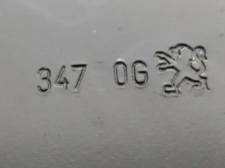 Peugeot Partner (2012 - 2015) 3470g Площадка аккумулятора — фото 4