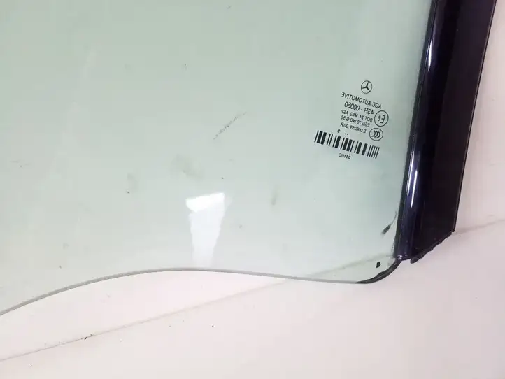 Mercedes-Benz E C207 W207 (2009 - 2017) 43R00050 Заднее боковое стекло — фото 3