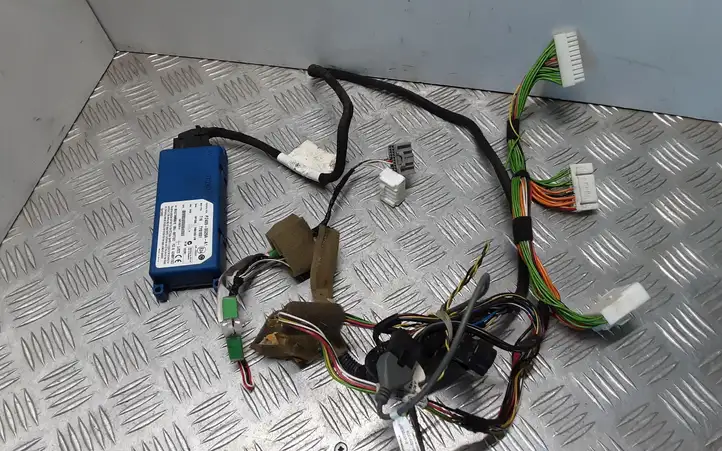 Toyota Land Cruiser (J120) (2002 - 2009) PZ4090029A Комплект громкой связи (Hands Free) — фото 4