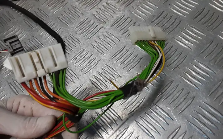 Toyota Land Cruiser (J120) (2002 - 2009) PZ4090029A Комплект громкой связи (Hands Free) — фото 5