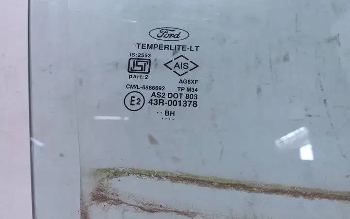 Ford Ecosport (2013 - 2018) AS2 Стекло передней двери — фото 2
