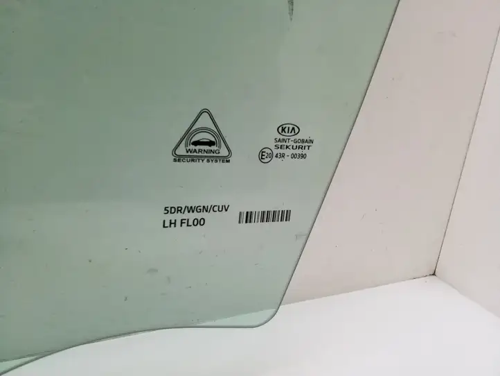 Kia Ceed (2018 - 2021) Стекло передней двери — фото 4