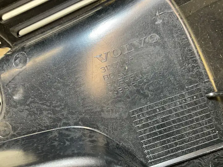Volvo XC90 (2014 - 2019) 31371106 Прочие детали салона — фото 2