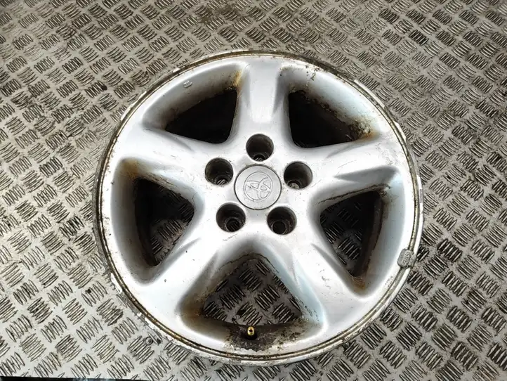 Toyota RAV 4 (XA20) (2000 - 2005) 16X7J Легкосплавный колесный диск R16 — фото 1