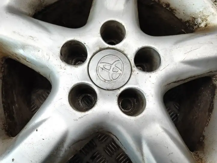 Toyota RAV 4 (XA20) (2000 - 2005) 16X7J Легкосплавный колесный диск R16 — фото 10
