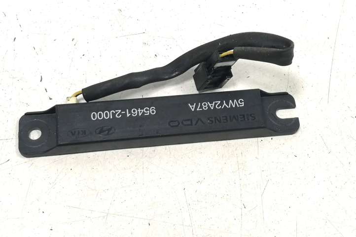 954612J000 Hyundai ix35 Antenos stiprintuvas