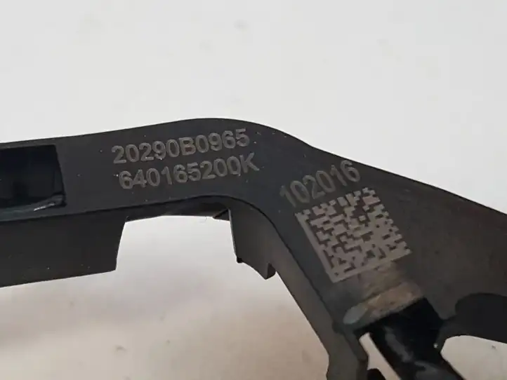 Peugeot 208 (2019 - ) 640165200K Шлейф подушки безопасности — фото 4