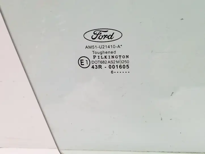 Ford C-MAX II (2015 - ) AM51U21210A Стекло передней двери — фото 3