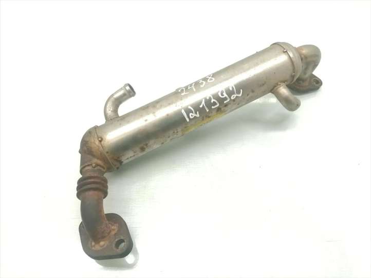 Opel Astra (2004 - 2009)  8973635151 Охладитель EGR