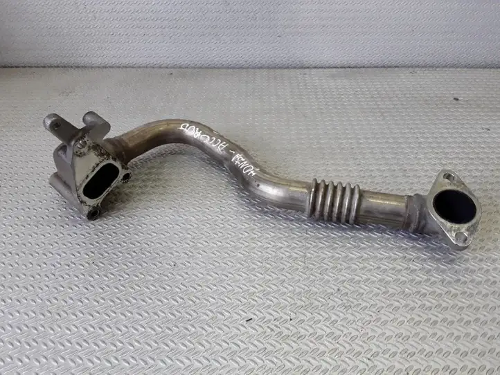 Honda Accord (2003 - 2007) Трубка EGR — фото 1