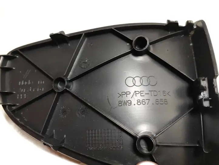Audi A4 S4 B9 (2015 - 2019) 8W9867658 Прочие детали салона — фото 2