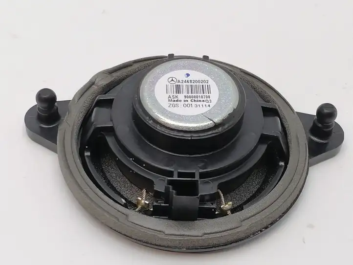 Mercedes-Benz CLA  C117,X117,W117 (2013 - 2019)  A2468200202 Громкоговоритель в панели