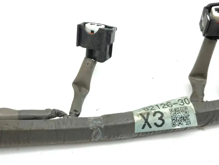 Lexus IS III XE30 (2013 - 2016) 8212630060B1 Проводка топливных форсунок — фото 5