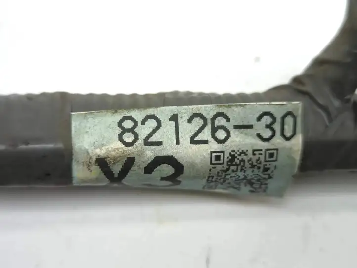 Lexus IS III XE30 (2013 - 2016) 8212630060B1 Проводка топливных форсунок — фото 9