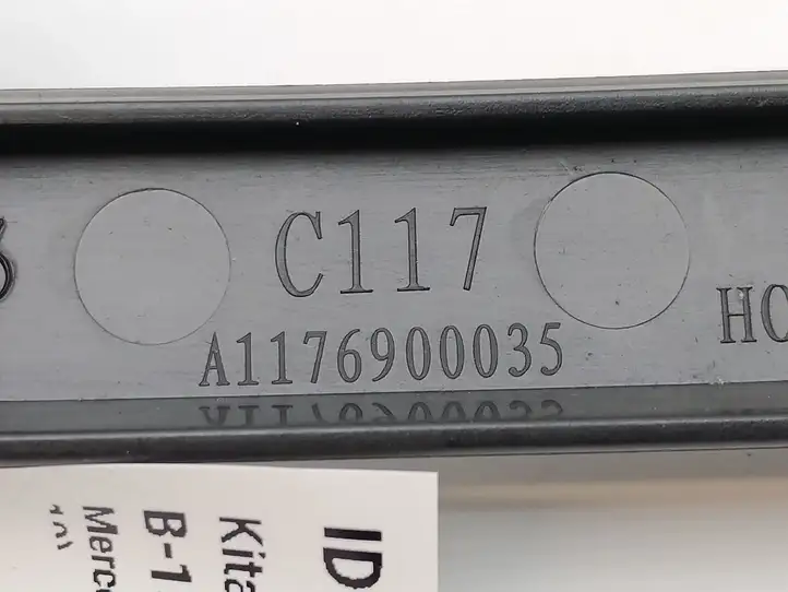 Mercedes-Benz CLA C117,X117,W117 (2013 - 2019) A1176900035 Прочие детали салона — фото 8