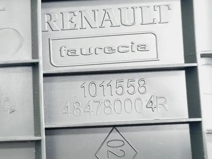 Renault Scenic III - Grand scenic III (2009 - 2016) 484780004r Прочие детали салона — фото 3