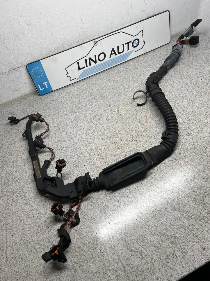 BMW 3 E46 (1998 - 2005) 2249504 Проводка топливных форсунок — фото 1