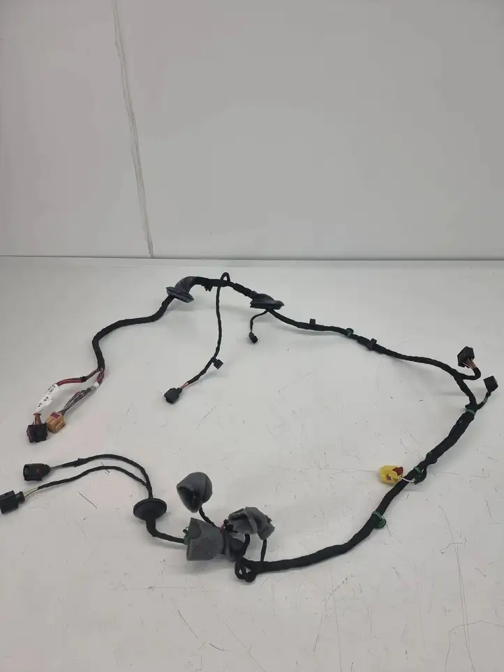 Bentley Continental (2003 - 2017)  3W7971121 Проводка передних дверей