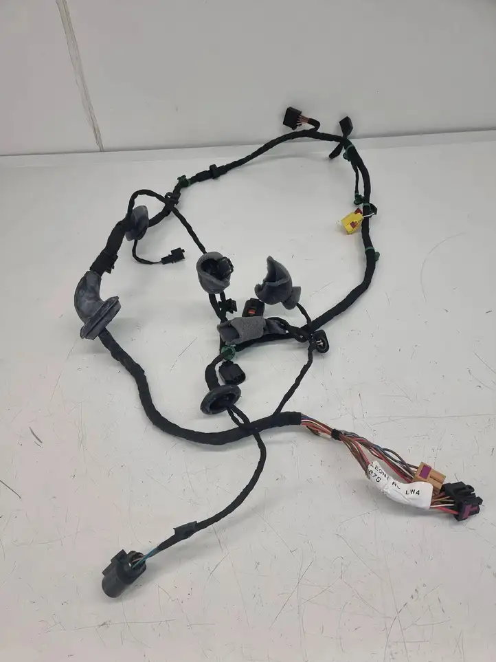 Bentley Continental (2003 - 2017)  3W7971121 Проводка передних дверей