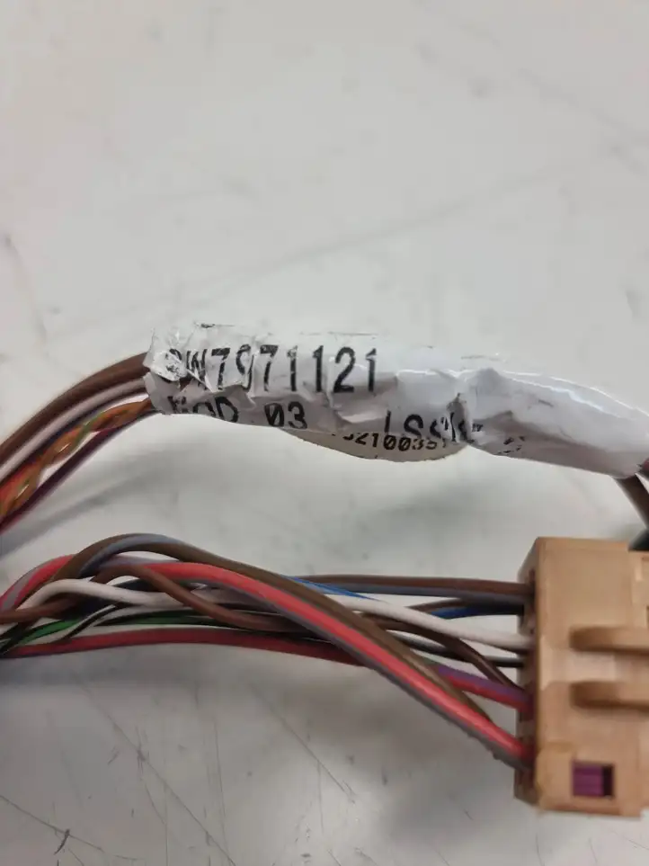 Bentley Continental (2003 - 2017)  3W7971121 Проводка передних дверей