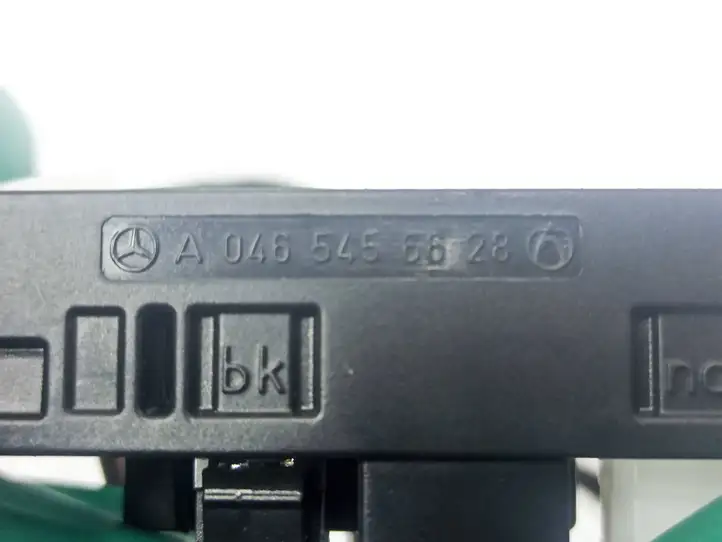 Mercedes-Benz R W251 (2005 - 2013) A0465456628 Проводка сиденья — фото 18
