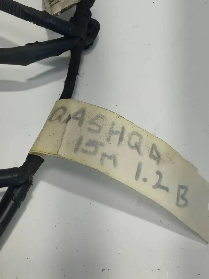 Nissan Qashqai (2013 - 2017) P240112054R Проводка топливных форсунок — фото 2