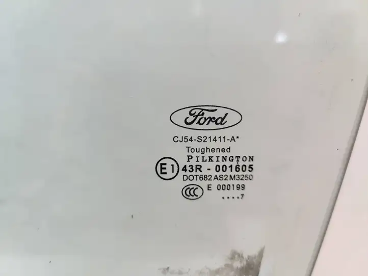 Ford Kuga II (2013 - 2019) 43R001605 Стекло передней двери — фото 3