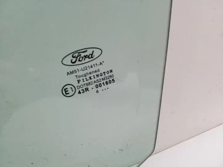 Ford C-MAX II (2015 - ) AM51U21411A Стекло передней двери — фото 3