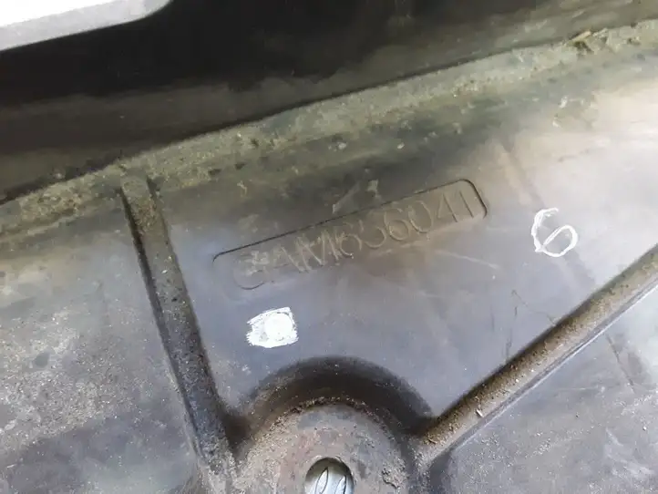 Mazda 6 (2009 - 2012) GAM656041 Площадка аккумулятора — фото 3