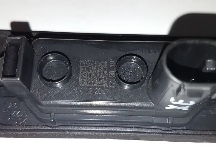 Jaguar XE (2014 - 2019) 201393012235 Подсветка номера — фото 2