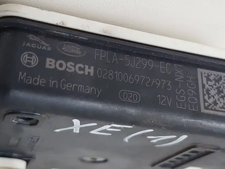 Jaguar XE (2014 - 2019) FPLA5J299EC Лямбда-зонд — фото 2