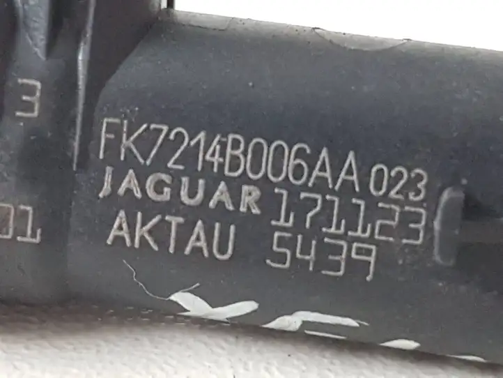 Jaguar XE (2014 - 2019) FK7214B006AA Датчик удара SRS — фото 2