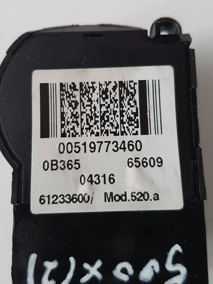 Fiat 500X (2014 - ) 00519773460 Контактная группа замка зажигания — фото 2