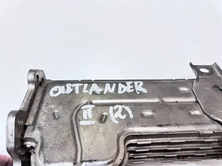 Mitsubishi Outlander (2007 - 2012) 03G131513K Охладитель клапана EGR — фото 9